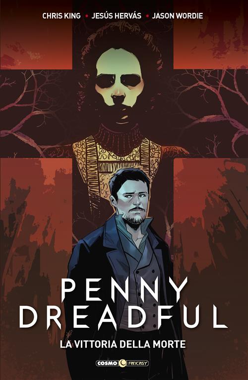 PENNY DREADFUL, VOL. 3 - LA VITTORIA DELLA MORTE