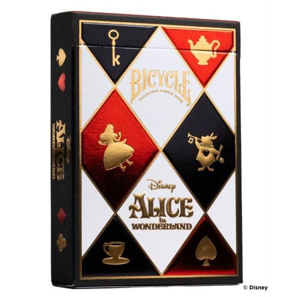 10043088 - BICYCLE - DISNEY - ALICE IN WONDERLAND