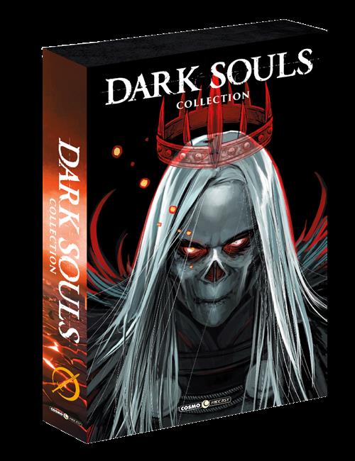 DARK SOULS - COFANETTO VARIANT FUNSIDE (VOLL.1-5)