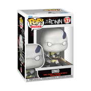 TEENAGE MUTANT NIUNJA TURTLES: THE LAST RONIN - POP FUNKO VINYL FIGURE 57 UNO 9CM