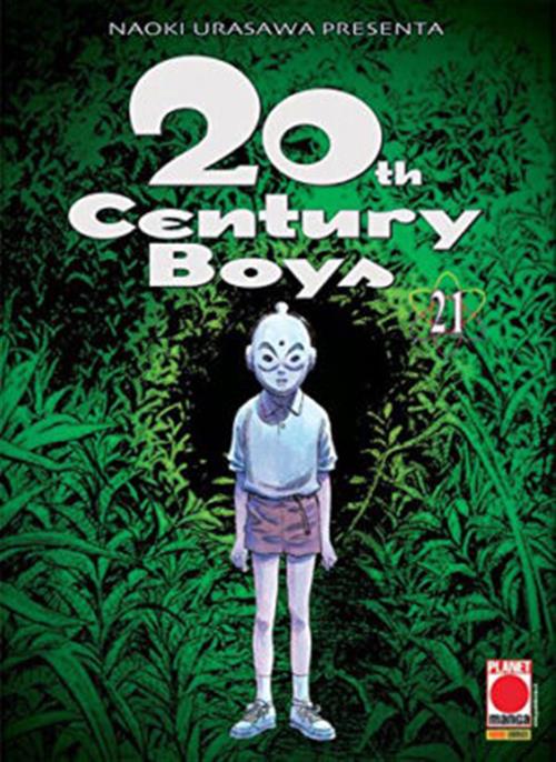 20TH CENTURY BOYS 21 - TERZA RISTAMPA