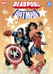 DEADPOOL/BATMAN VOL.1 - VARIANT DI TERRY DODSON