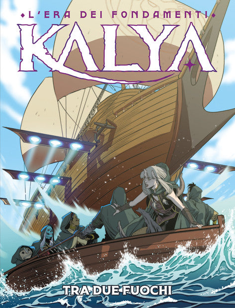 KALYA ALBI 30 - TRA DUE FUOCHI