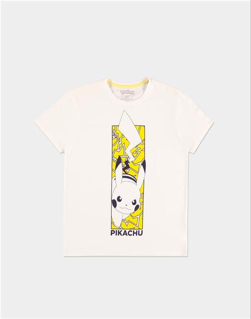 POKEMON - T-SHIRT UOMO TS513721POK ATTACK! L