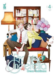 PROMISE CINDERELLA VOL.4