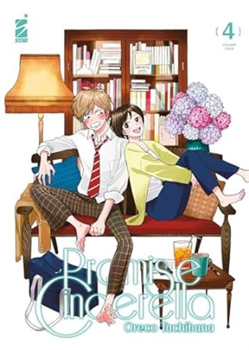 PROMISE CINDERELLA VOL.4