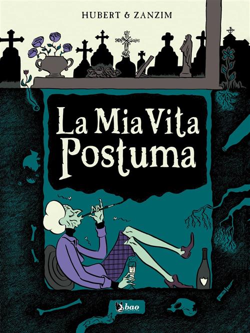 LA MIA VITA POSTUMA