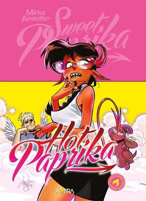 HOT PAPRIKA 1
