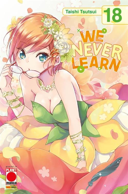 WE NEVER LEARN 18