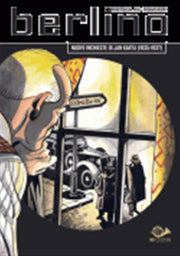 BERLINO - NUOVE INCHIESTE DI JAN KARTA (1935-1937)