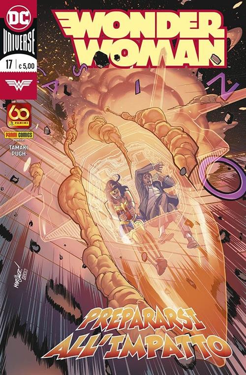 WONDER WOMAN 17