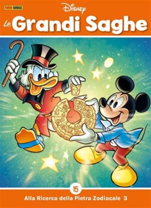 LE GRANDI SAGHE 15