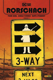 RORSCHACH 8