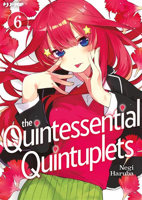 THE QUINTESSENTIAL QUINTUPLETS 6