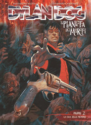 DYLAN DOG - IL PIANETA DEI MORTI 2 - LA CASA DELLE MEMORIE