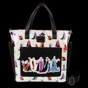 DISNEY - VILLAINS - ZAINETTO CONVERTIBILE IN TOTE BAG - VILLAINS