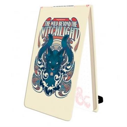 19299 - DUNGEONS & DRAGONS - PAD OF PERCEPTION COLLECTORS EDITION ART - THE WILD BEYOND THE WITCHLIGHT