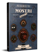 PICCOLI DETECTIVE DI MOSTRI - REGOLAMENTO BASE