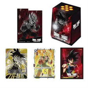 DRAGON BALL SUPER CARD GAME - SLEEVE SET01 - FUSION WORLD - BARDOCK