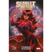 SCARLET WITCH STREGONE SUPREMO VOL.1 - I TORMENTI DI SCARLET