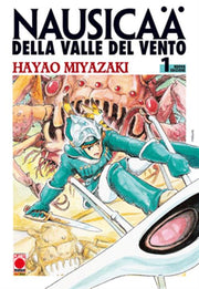 NAUSICAA 1 - TERZA RISTAMPA
