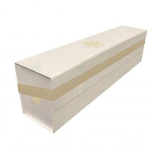 19943 - 500+ PORTA MAZZO FLATPACK STORAGE BOX - MAGIC: THE GATHERING - MANA 8 - PLAINS