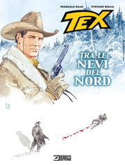 TEX STELLA D'ORO 43 - TRA LE NEVI DEL NORD
