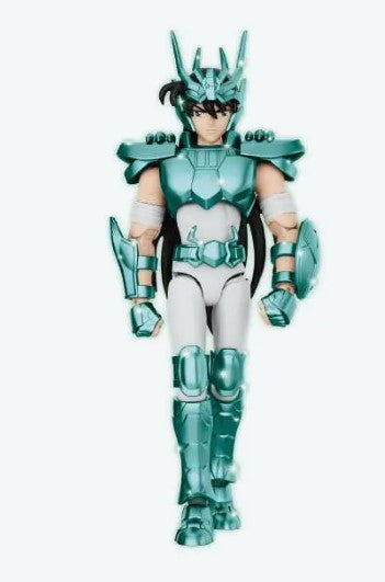 SAINT SEIYA - CHAMPION CLASS DRAGON SHIRYU 09 - MODEL KIT