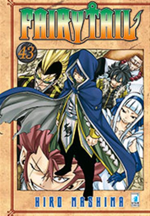 FAIRY TAIL 43