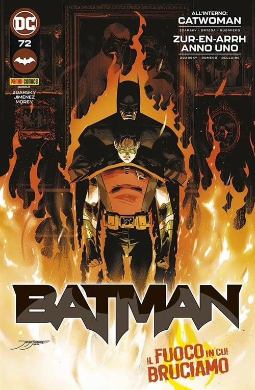 BATMAN 72
