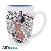 ABYMUGA594 - ONE PIECE - MUG 400 ML - NICO ROBIN