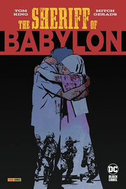 THE SHERIFF OF BABYLON - DC VERTIGO DELUXE