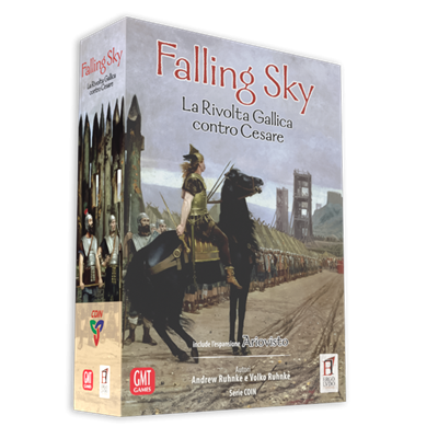 FALLING SKY