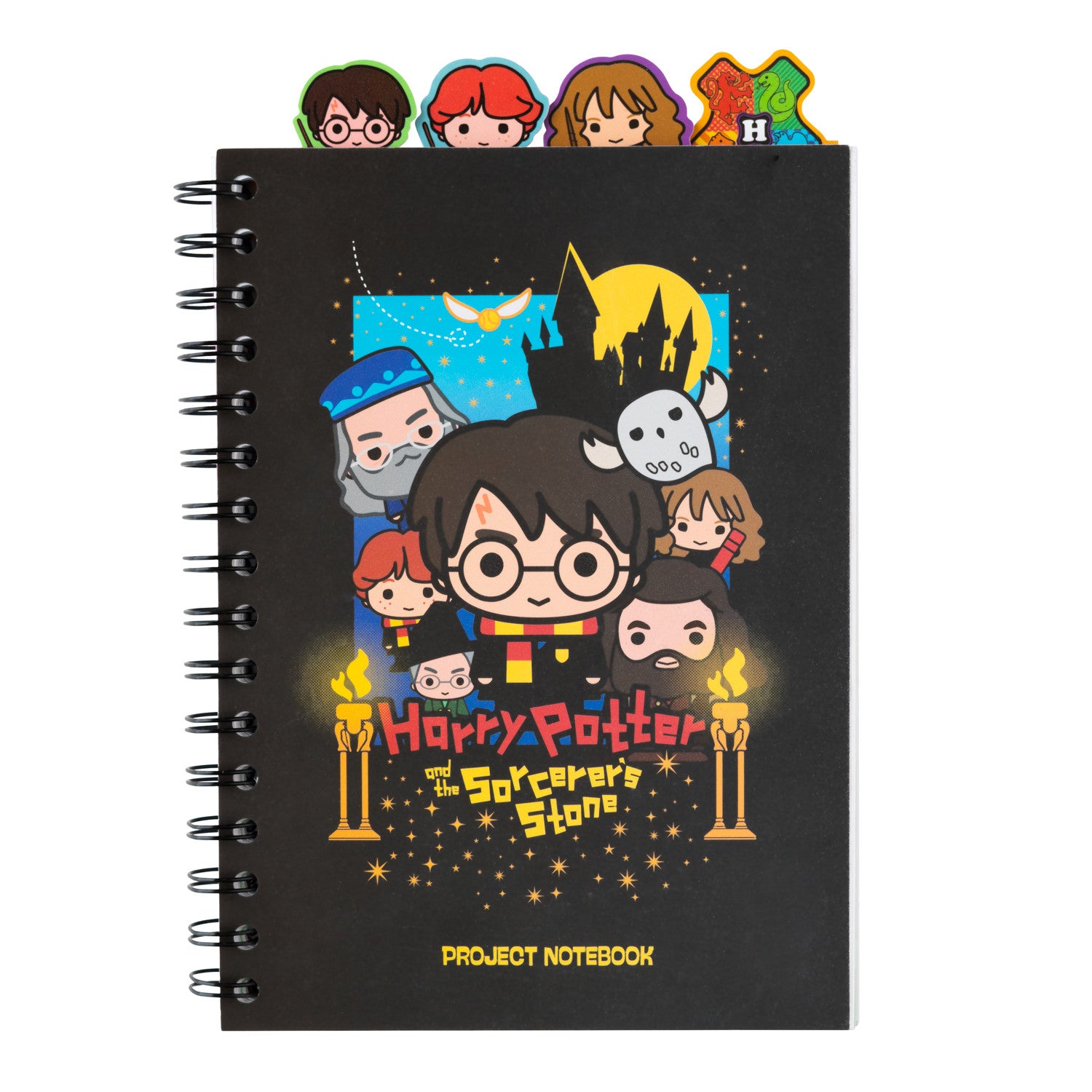 PNE09 - HARRY POTTER - QUADERNO