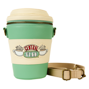 FRIENDS - BORSA A TRACOLLA - CENTRAL PERK TO GO CUP