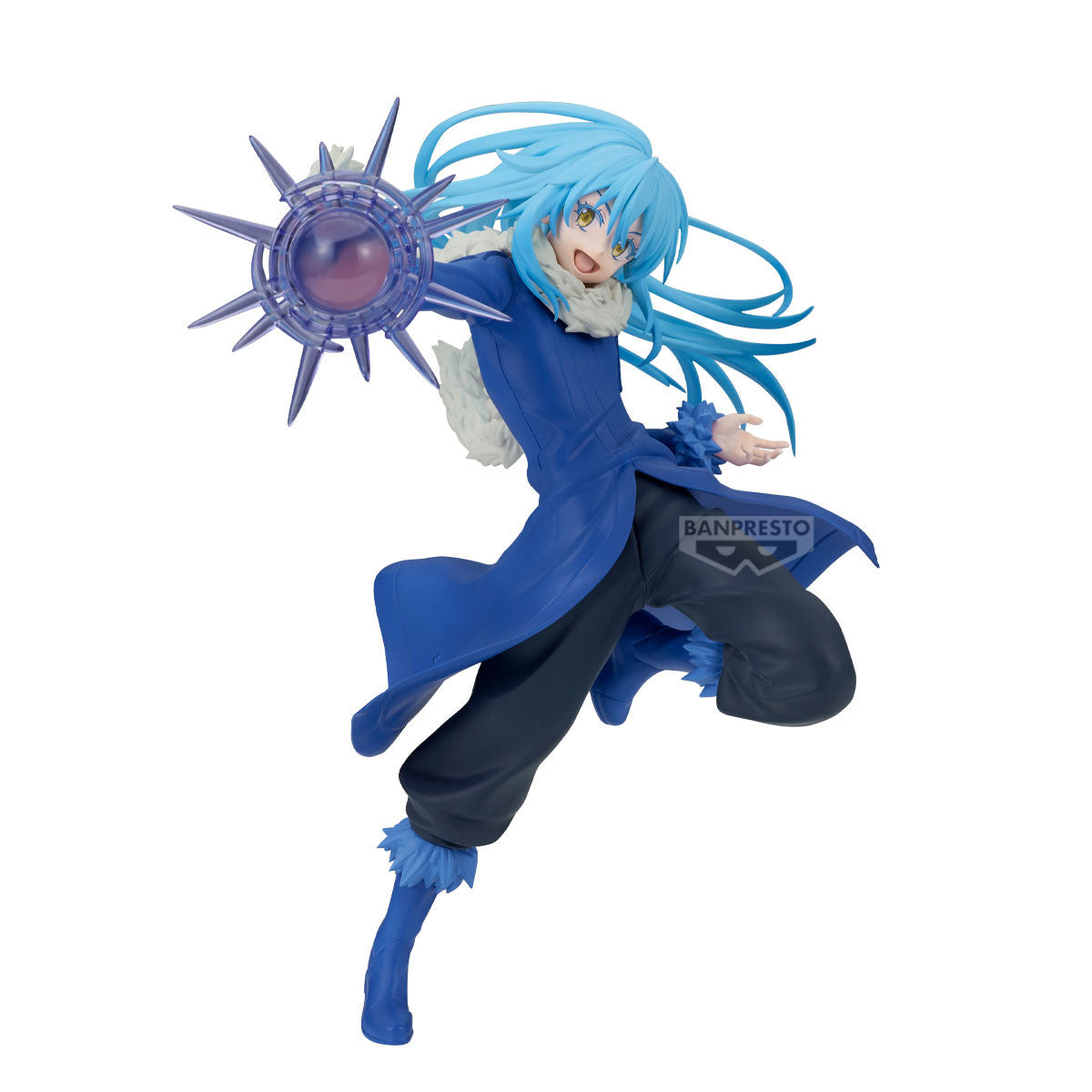 29327 - VITA DA SLIME - ESPRESTO - RIMURU TEMPEST - STATUA 20CM