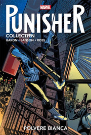 PUNISHER COLLECTION 10 - POLVERE BIANCA