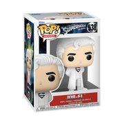 DC COMICS: SUPERMAN (1978) - POP FUNKO VINYL FIGURE 538 JOR-EL 9CM