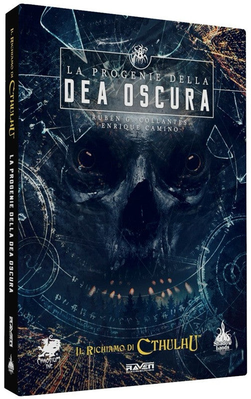 IL RICHIAMO DI CTHULHU - LA PROGENIE DELLA DEA OSCURA