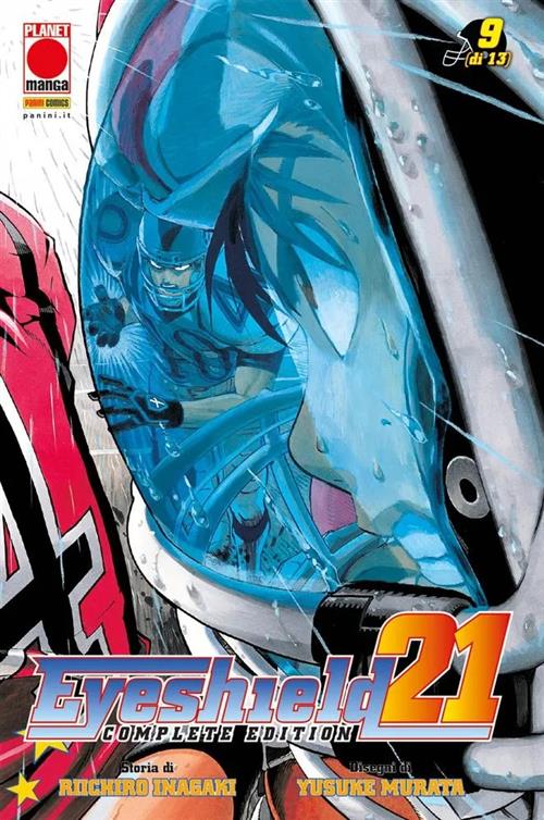 EYESHIELD 21 COMPLETE EDITION 9 (DI 13)