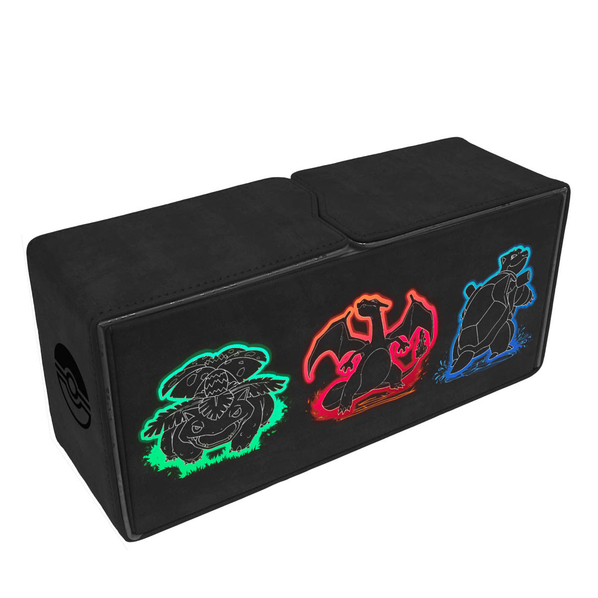 16659 - POKEMON - ALCOVE VAULT DECK BOX - NEON KANTO
