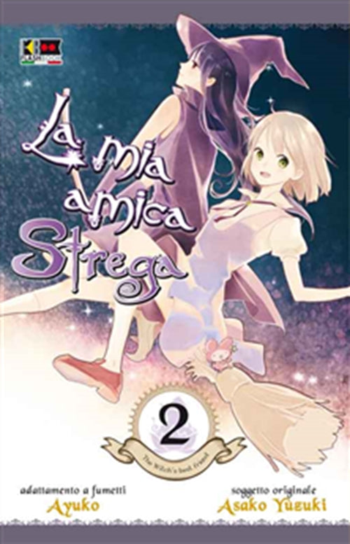 LA MIA AMICA STREGA 2