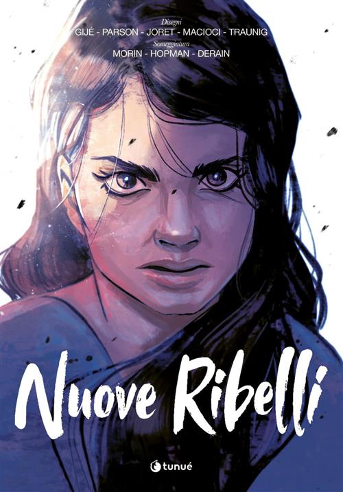 NUOVE RIBELLI
