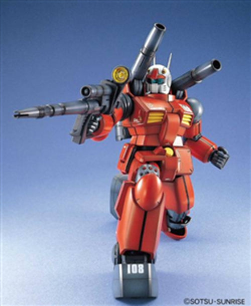 MK63570 - MASTER GRADE - RX - 77 - 2 GUNCANNON - MODEL KIT 1/100