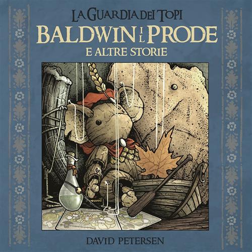 LA GUARDIA DEI TOPI 7 - BALDWIN IL PRODE E ALTRE STORIE - PANINI 9L