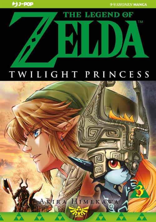 THE LEGEND OF ZELDA TWILIGHT PRINCESS 3