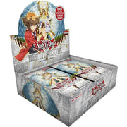 BOX YU-GI-OH! - LIGHT OF DESTRUCTION UNLIMITED (24 BUSTE) - ITA