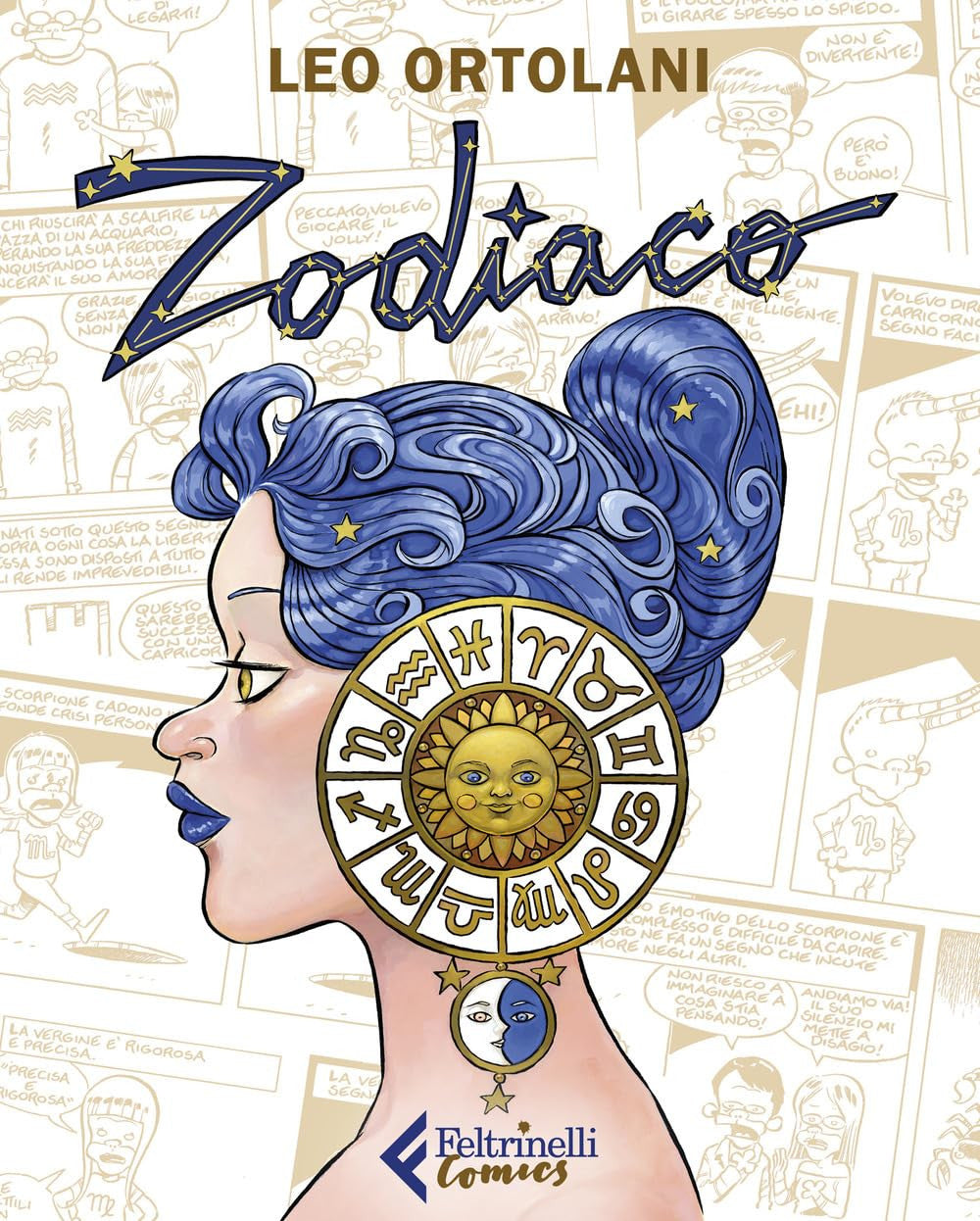 ZODIACO - EDIZIONE POP