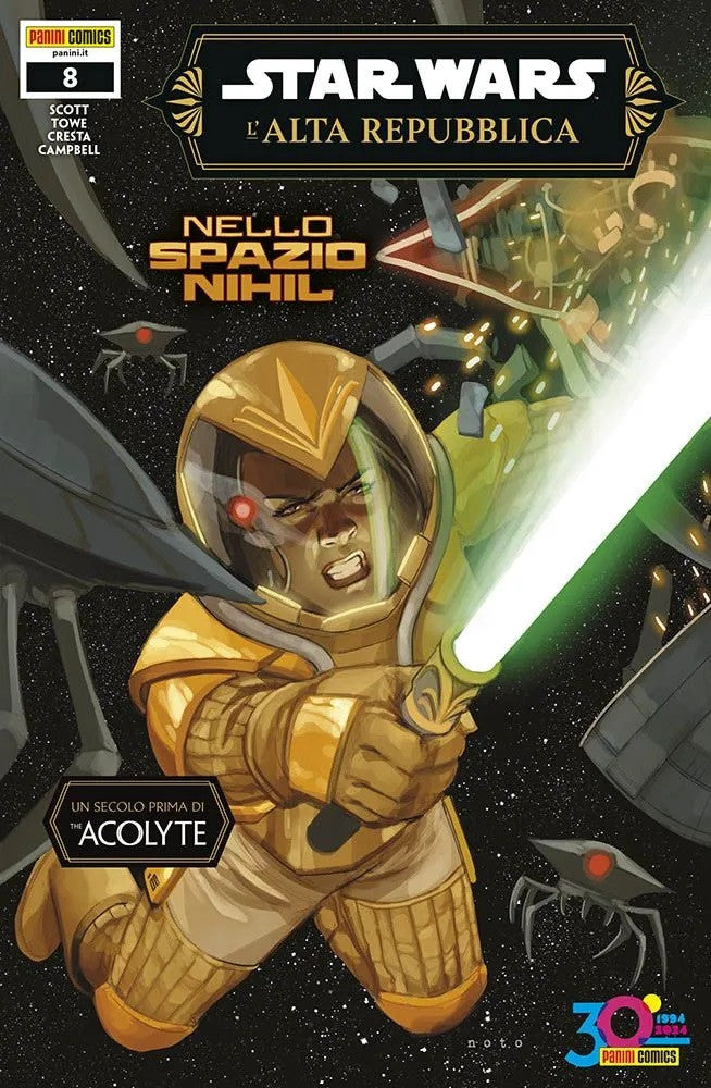 STAR WARS: L'ALTA REPUBBLICA 8 - STAR WARS L'ALTA REPUBBLICA 40