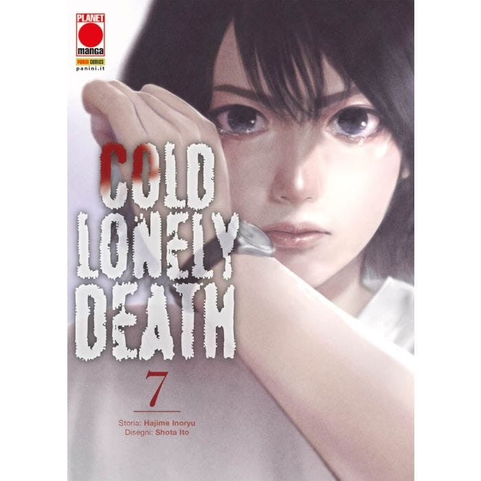 COLD LONELY DEATH VOL.7